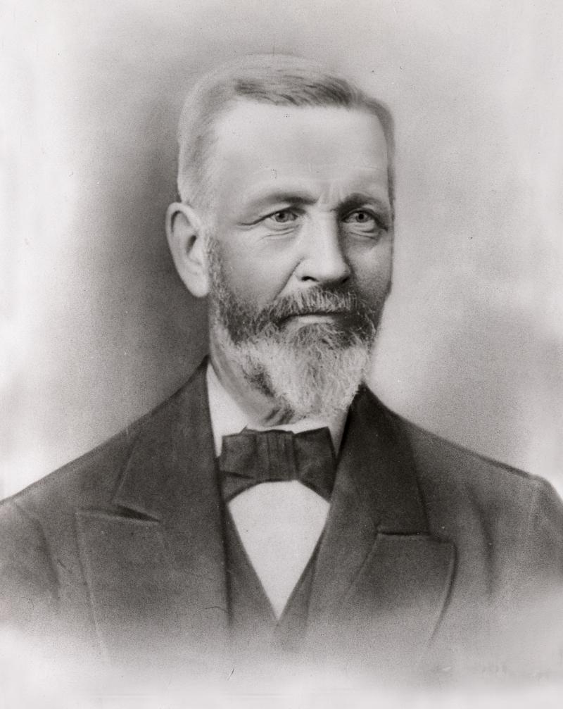 John Druce (1818 - 1897)